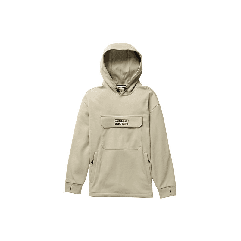 Худи BURTON x UNDEFEATED Толстовка унисекс - изображение 1