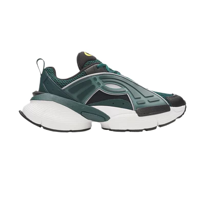 Кроссовки Under Armour Icon 96 Амортизация Поддержка Легкий Низкий Верх Повседневная Обувь Унисекс - изображение 2