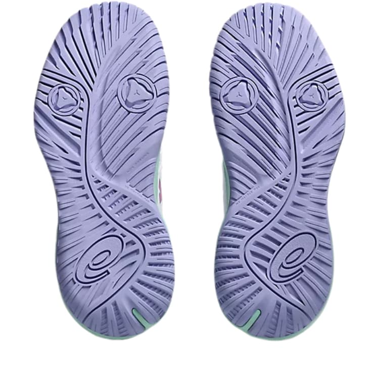 Кроссовки для тенниса ASICS Гель Challenger 15 Амортизация Moisture Wicking Амортизация Moisture Wicking Low Топ Кроссовки для тенниса Женские - изображение 4