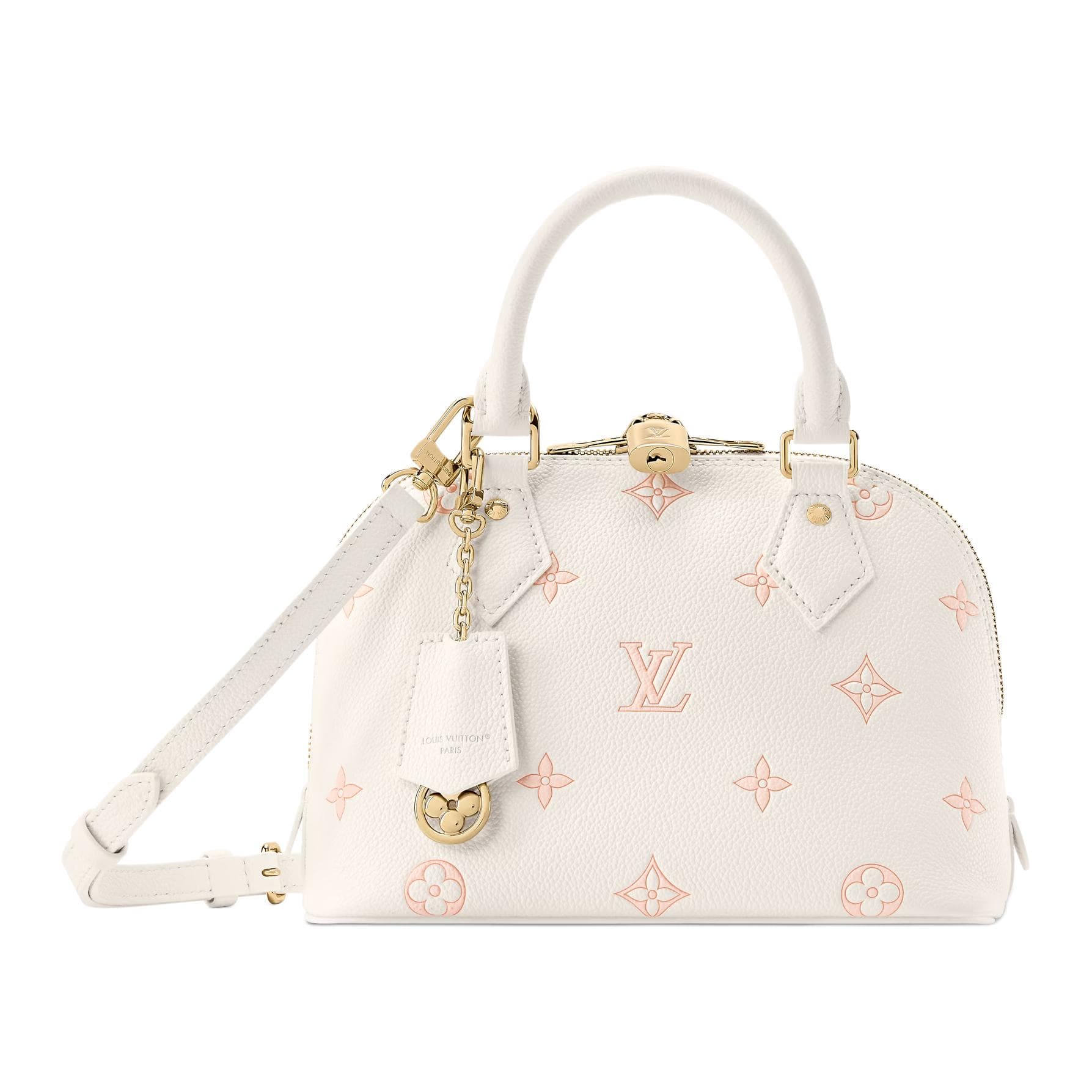 Сумка LOUIS VUITTON Alma BB - изображение 1