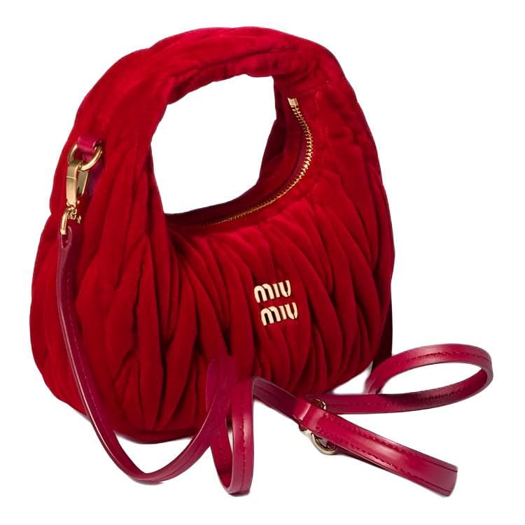Сумка MIU MIU Wander - изображение 2