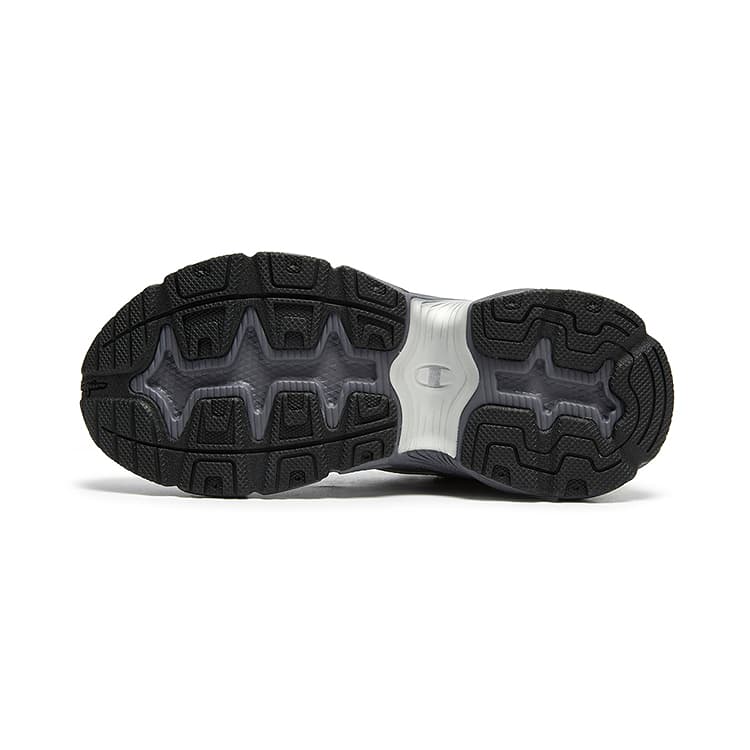 Кроссовки Champion Low Top Повседневная Обувь Женская Осенняя Лунный Серый Hilling Зеленый - изображение 5