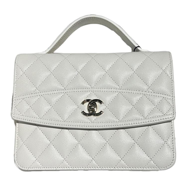Сумка CHANEL 26C C Logo - изображение 1
