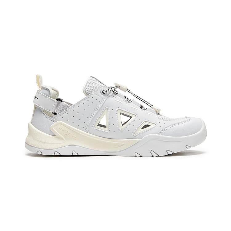 Кроссовки Champion Low Top Повседневная обувь Унисекс Фотонно-серый Молочно-белый - изображение 2