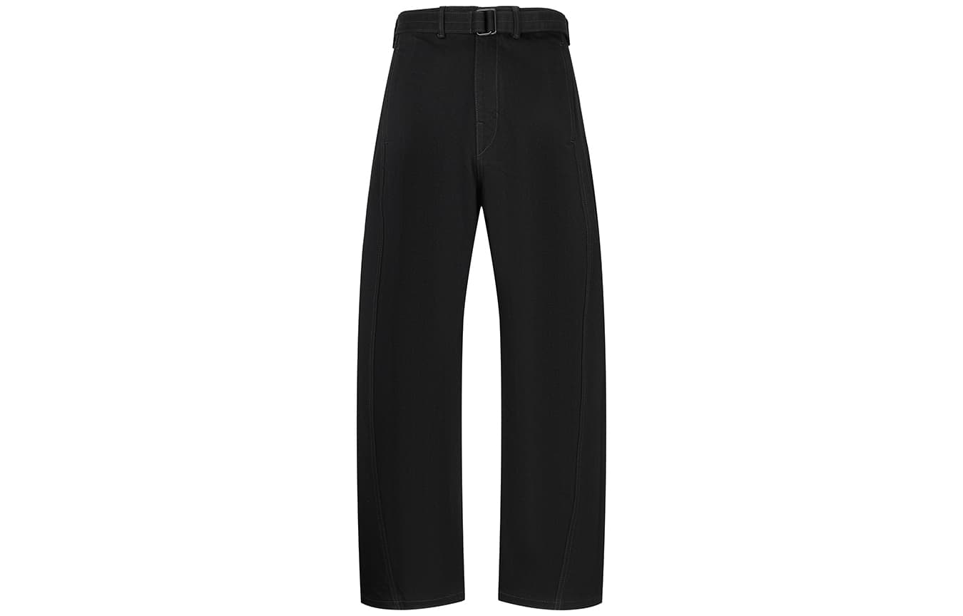 Штаны BONELESS BLACK Мужской Джинсы - изображение 1