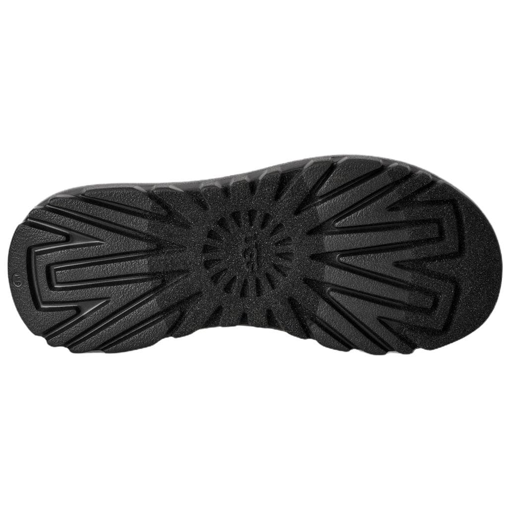 Сандалии UGG PeakMod Шлепанцы Мужские Черные - изображение 6