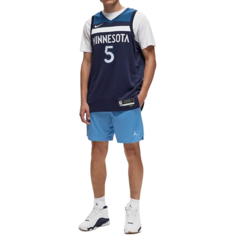 Nike Dri-FIT NBA Swingman Jersey - изображение 5