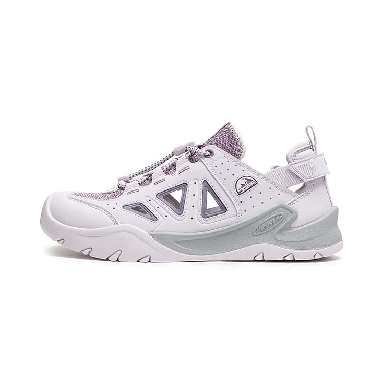 Кроссовки Champion Low Top Повседневная обувь Унисекс Мягкий Лавандовый Серый Тон Виноградный Фиолетовый - изображение 1