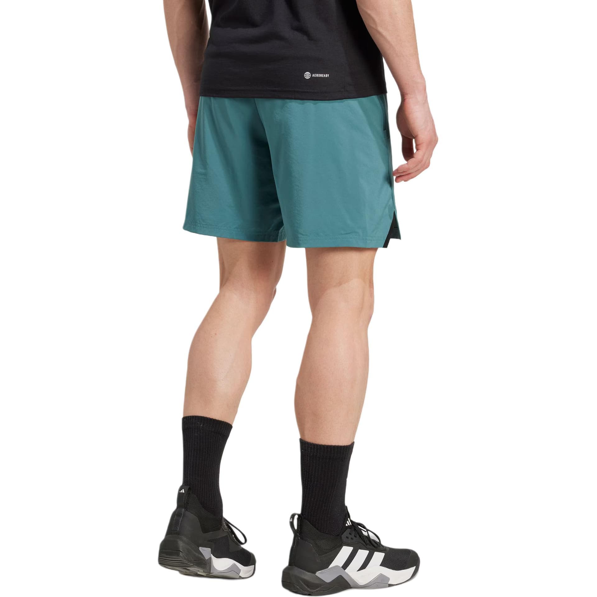 Тренировочные штаны adidas D4T SS25 - изображение 3