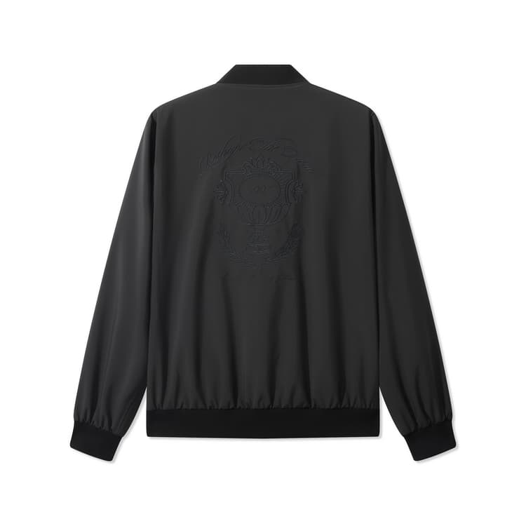 Куртка Cabbeen Charcoal Black 01 Мужские Куртки - изображение 2