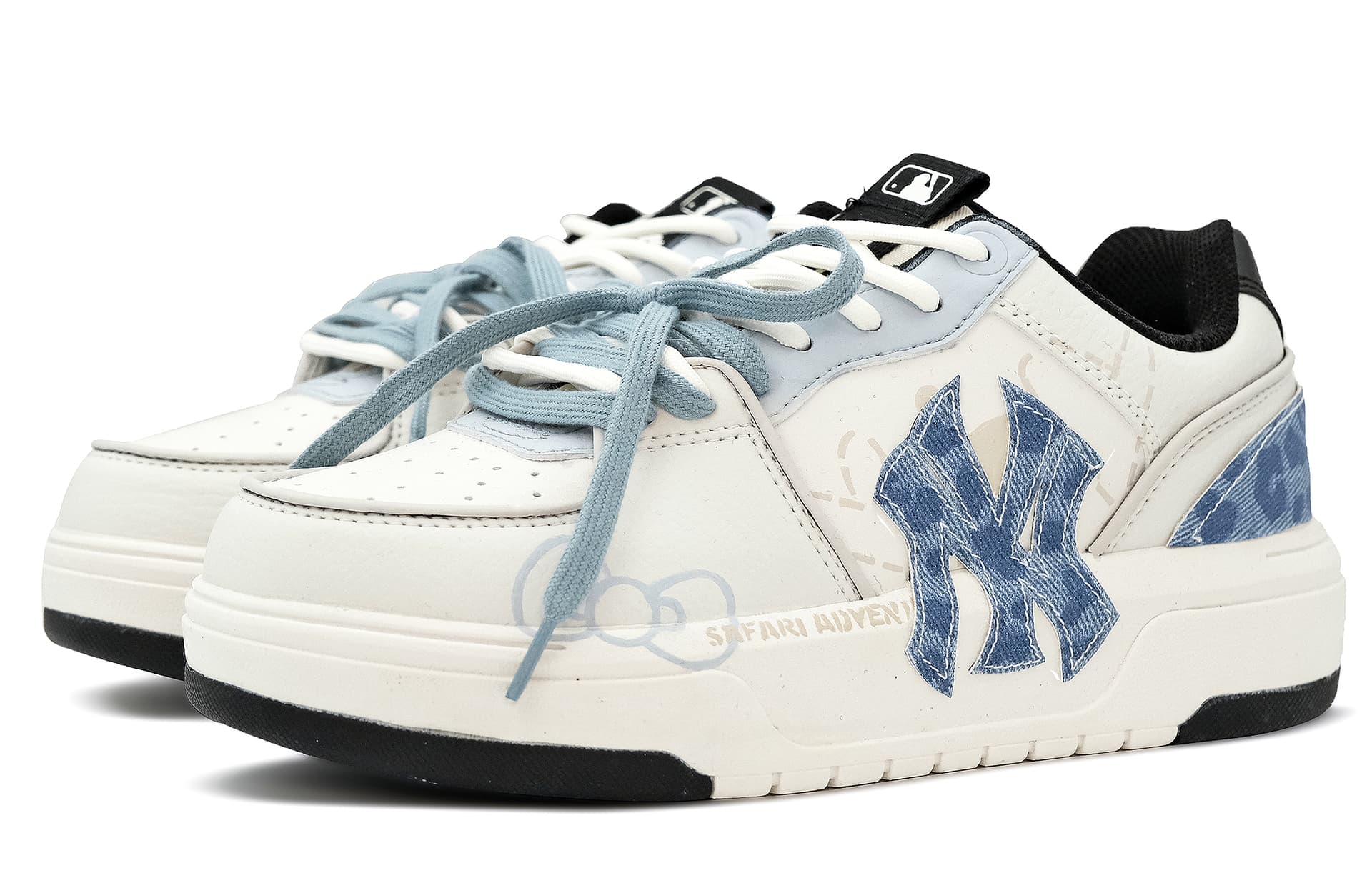 Кроссовки MLB Chunky - изображение 4