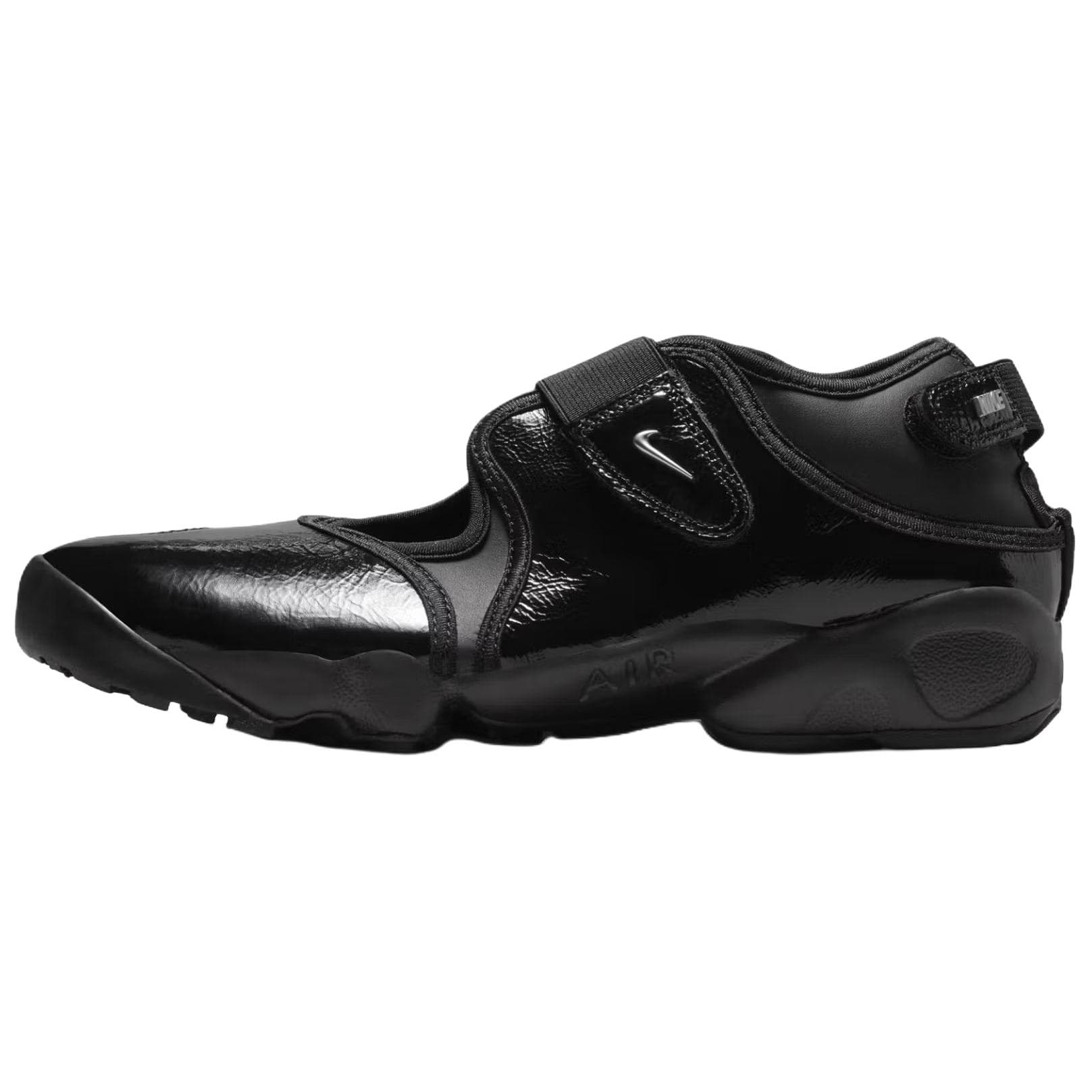 Кроссовки Nike Air Rift Повседневная обувь Женские Черный - изображение 1