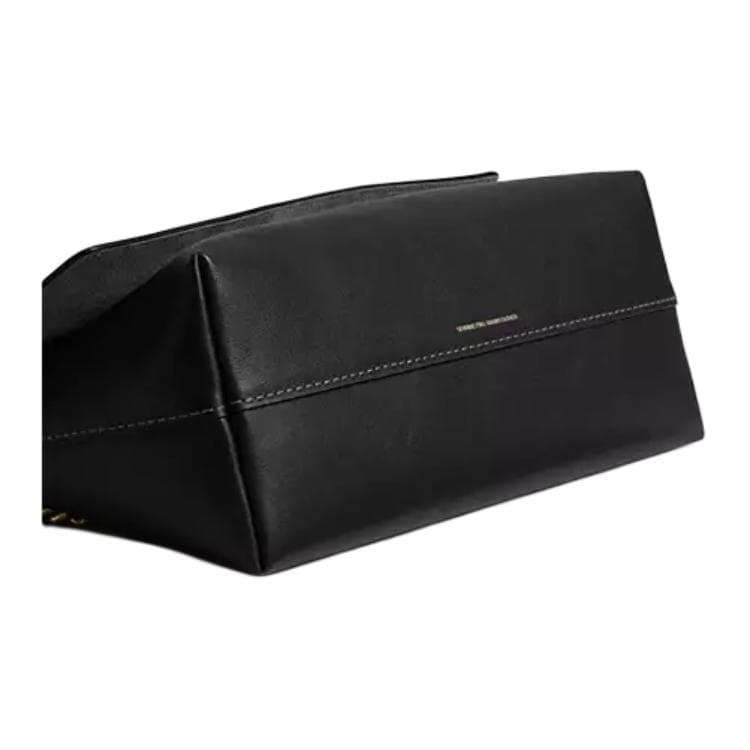 Сумка через плечо COACH Chelsea Коровья кожа Сумка через плечо Большая Женская Черная - изображение 7