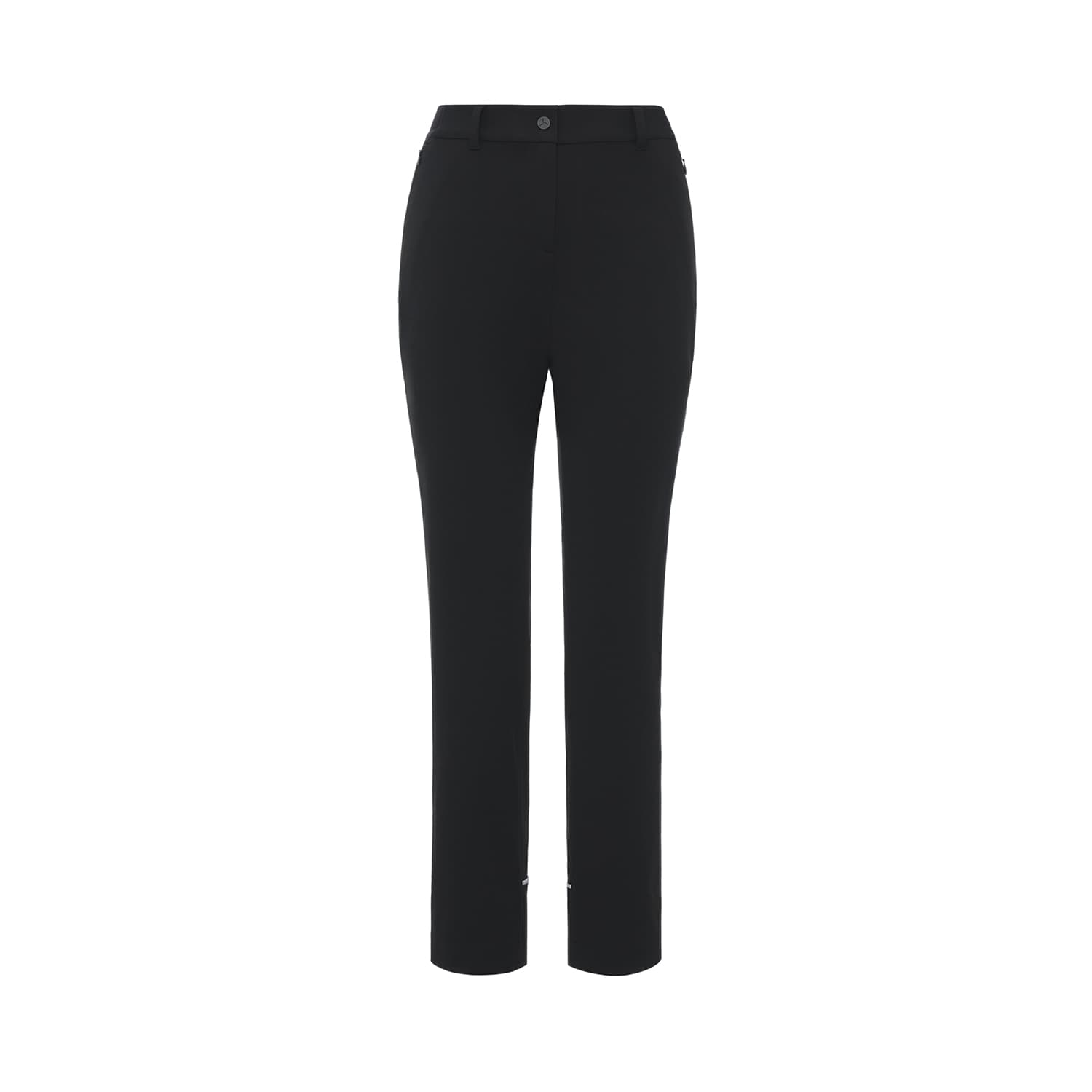 Штаны LI NING 1990 Golf Collection Спортивные трикотажные брюки Женские Черный - изображение 2
