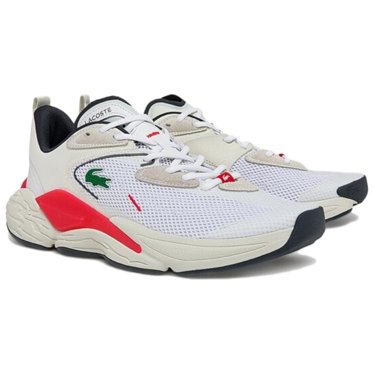 Кроссовки LACOSTE Aceshot - изображение 2
