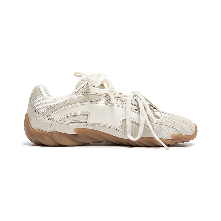 Кроссовки Champion Low Top Повседневная обувь Мужская Silver Birch Серый Молочный Белый - изображение 2
