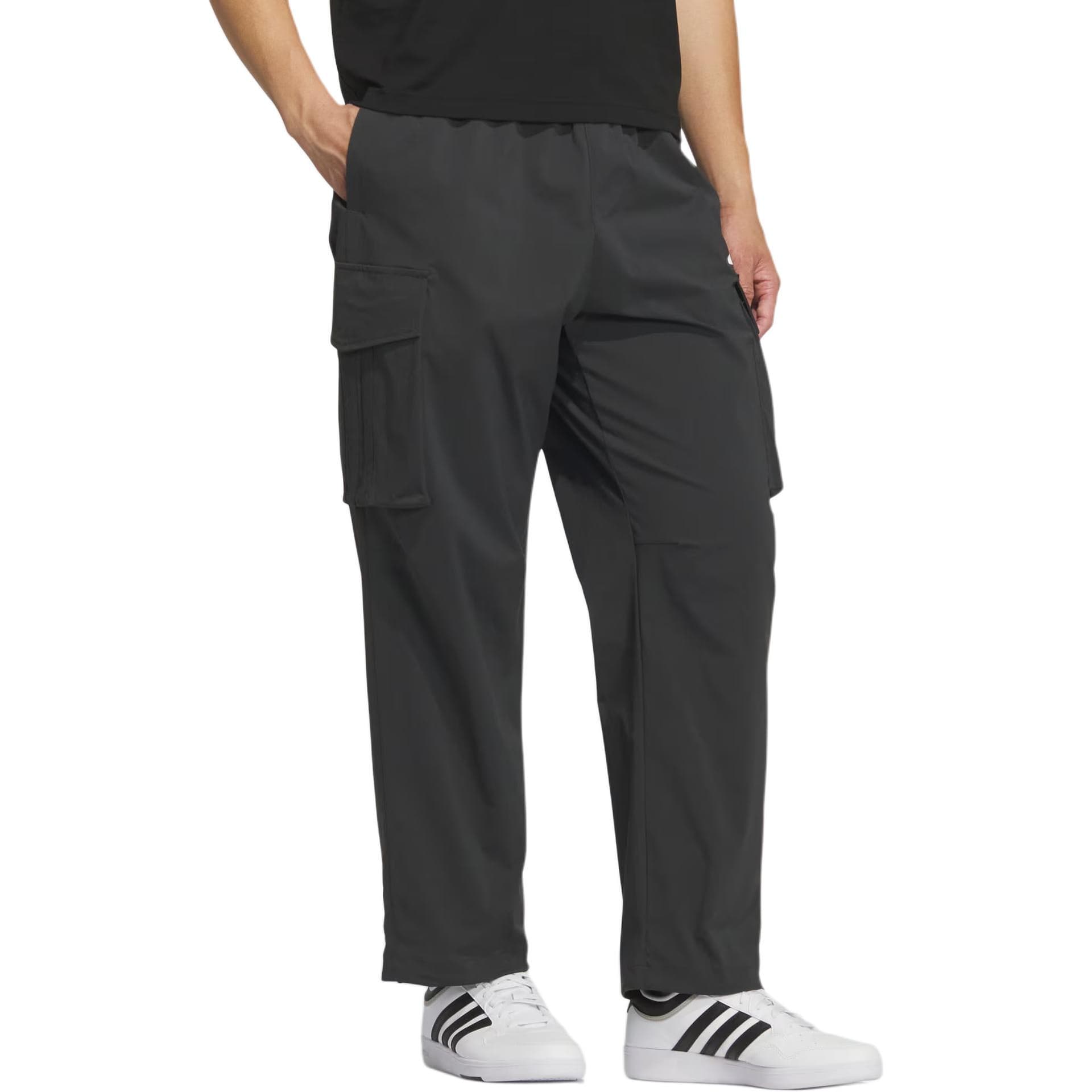 Штаны Adidas Свободный крой CarGo Pant Брюки карго Мужские - изображение 2