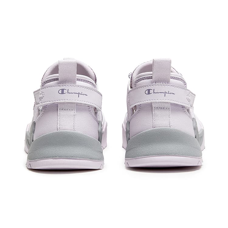 Кроссовки Champion Low Top Повседневная обувь Унисекс Мягкий Лавандовый Серый Тон Виноградный Фиолетовый - изображение 4