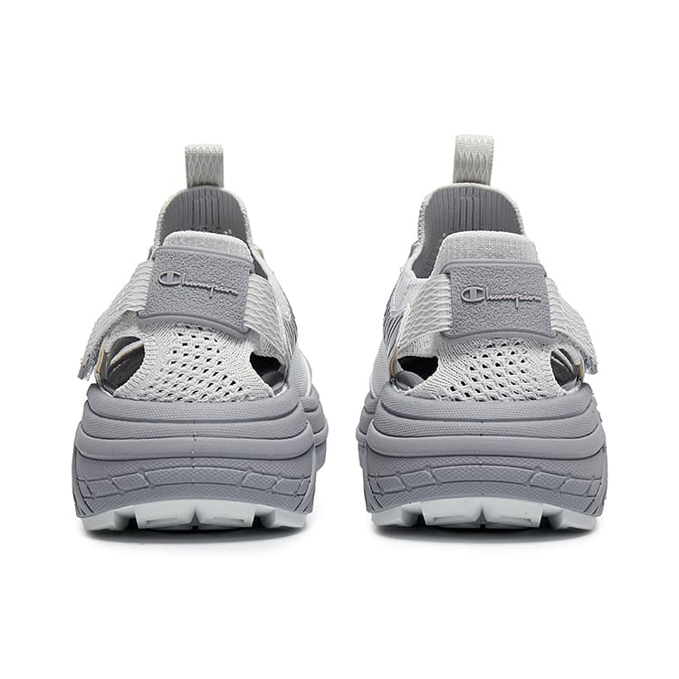 Кроссовки Champion Low Top Повседневная Обувь Мужская Лунный Серый Волчий Серый - изображение 4