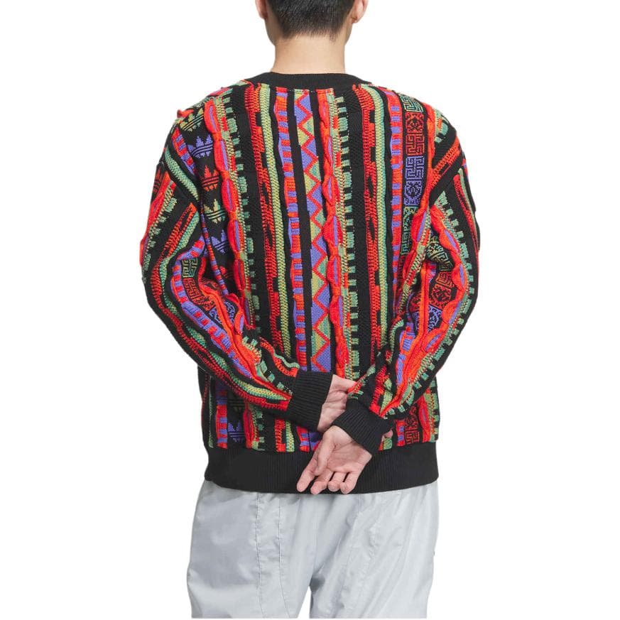 Кофта Adidas Originals Свитер Унисекс Многоцветный - изображение 5