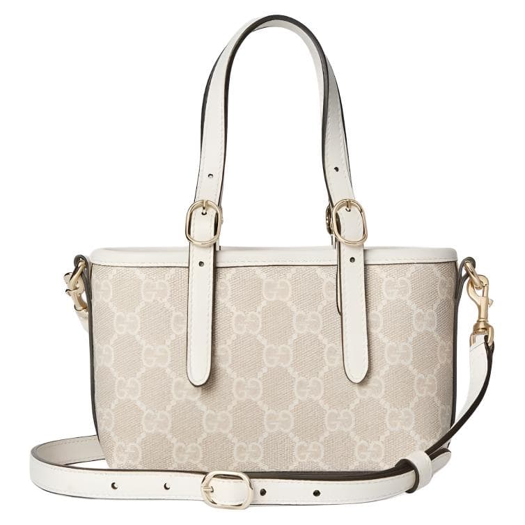 Сумка GUCCI GG Emblem GG - изображение 3