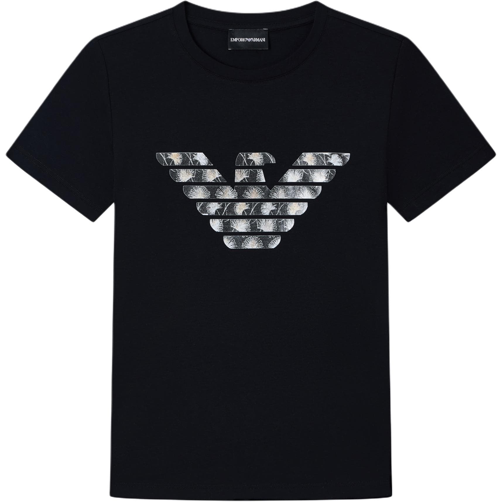 Футболка EMPORIO ARMANI SS26 T Рубашка Женская - изображение 1