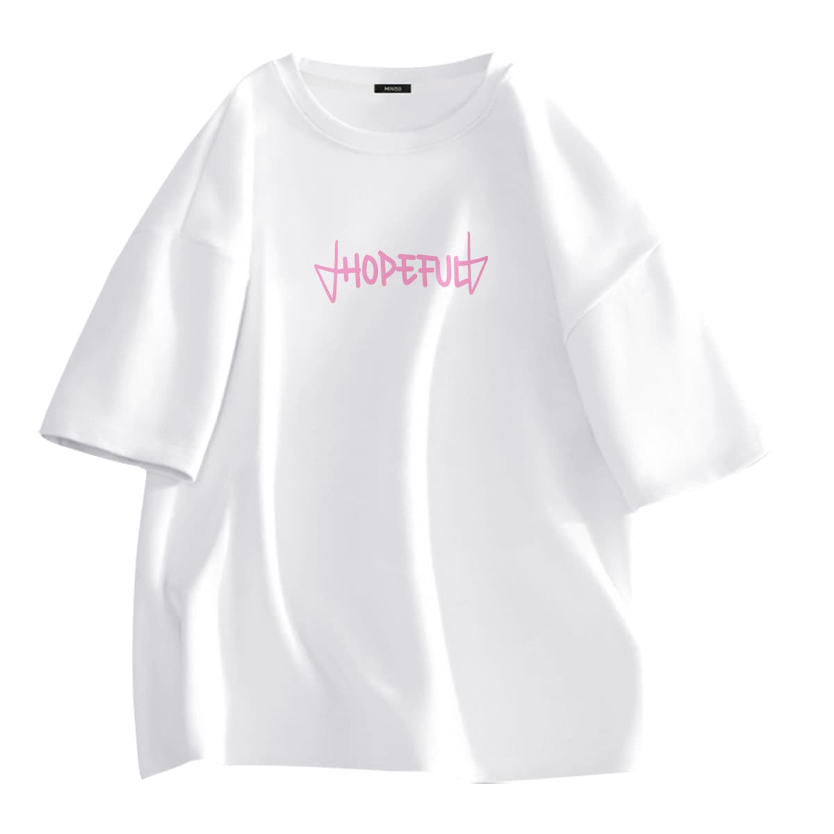 Футболка MINISO logo T - изображение 1