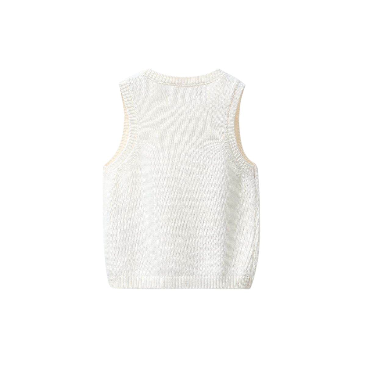 ZARA Белый Kids Жилет Слинг - изображение 2