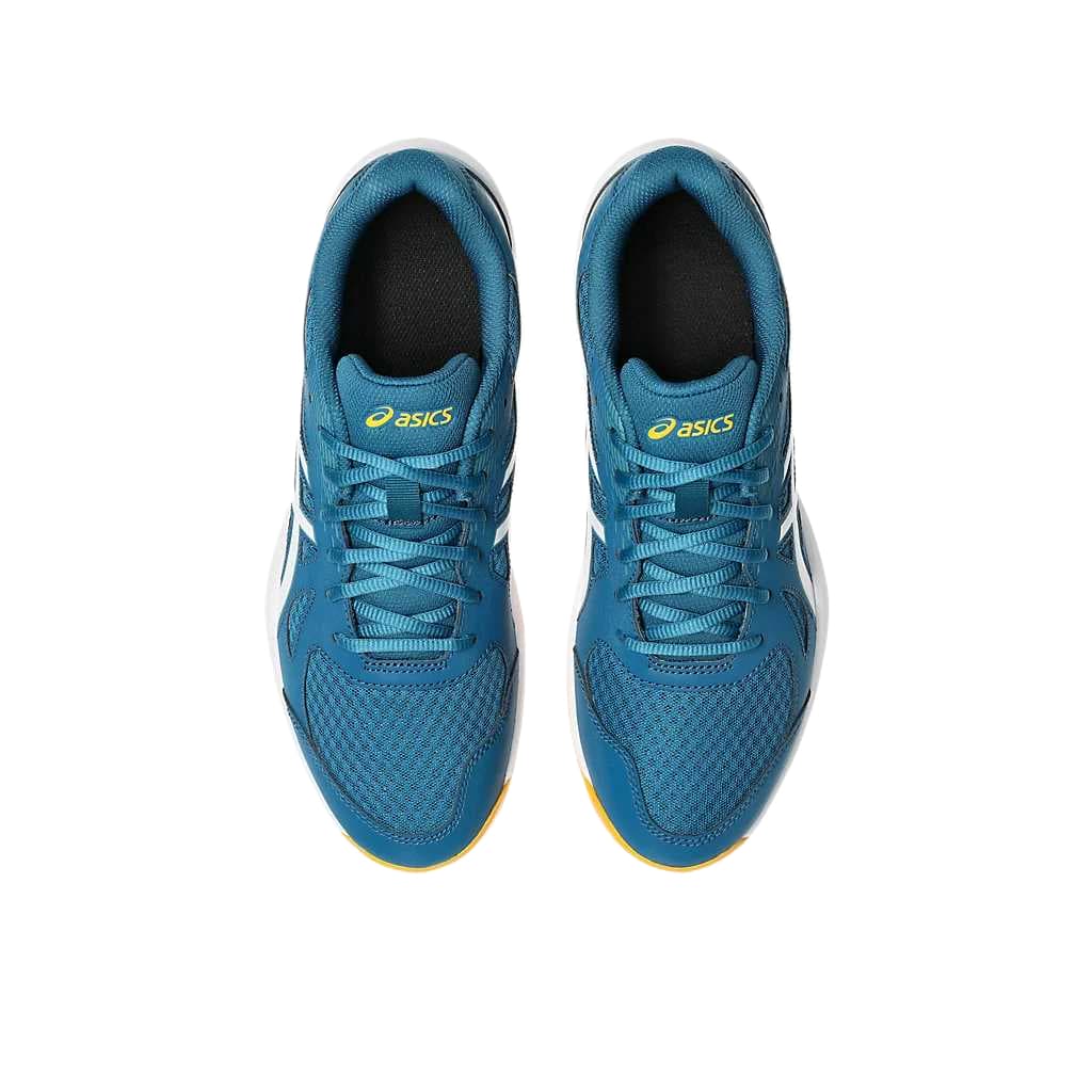 Кроссовки для спортзала Asics Гель UPCOURT 6 Сетчатая ткань Низкий топ Тренировочные кроссовки Мужские - изображение 3