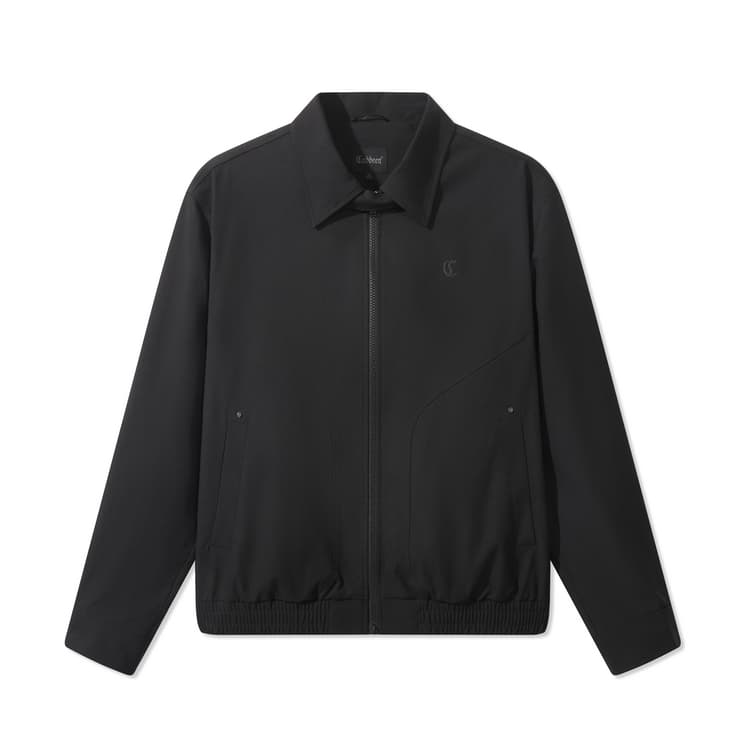 Куртка Cabbeen Charcoal Black 01 Мужские Куртки - изображение 1