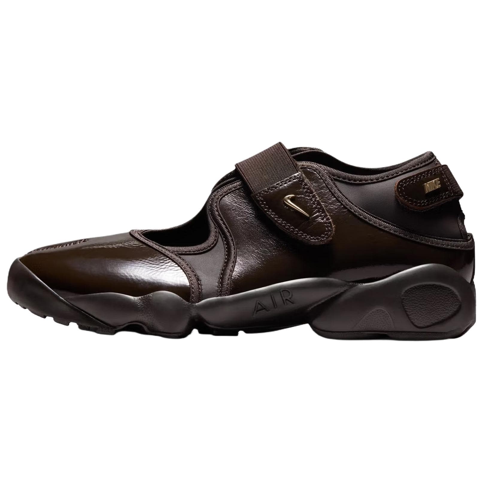 Кроссовки Nike Air RIFT Повседневная обувь Женская Шоколадный Коричневый - изображение 1