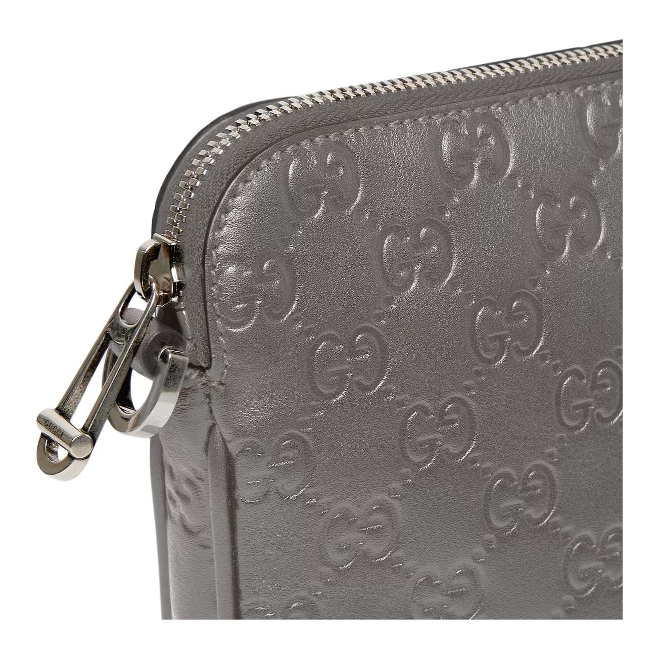 Сумка через плечо GUCCI GG Emblem G - изображение 6