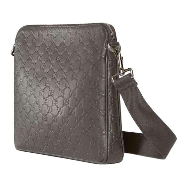 Сумка через плечо GUCCI GG Emblem G - изображение 3