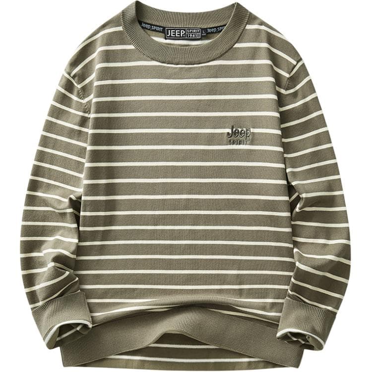 Кофта JEEP SPIRIT Leisure Collection Свитер Унисекс - изображение 1