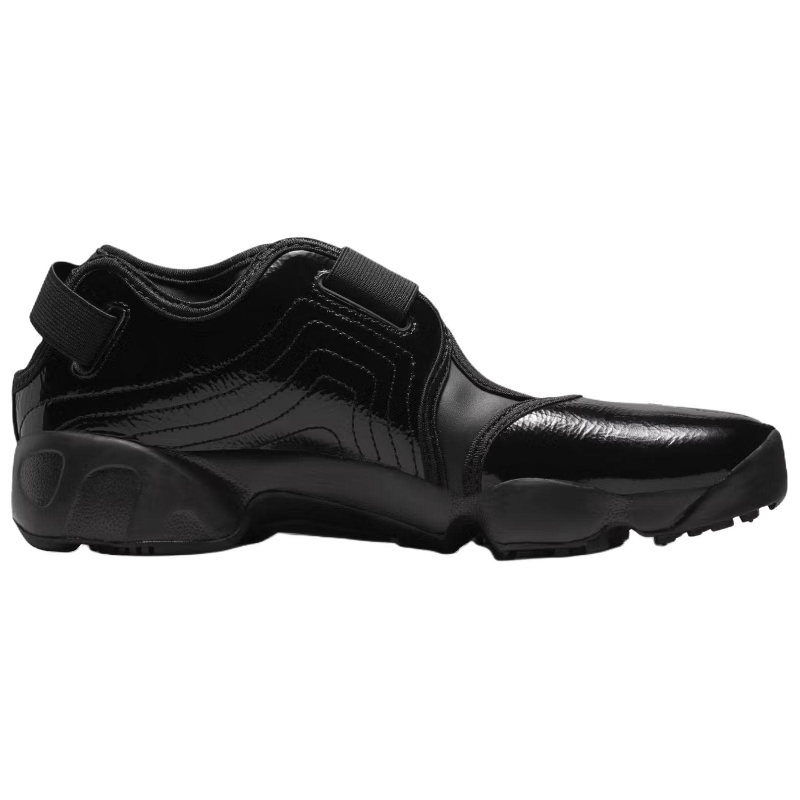 Кроссовки Nike Air Rift Повседневная обувь Женские Черный - изображение 2