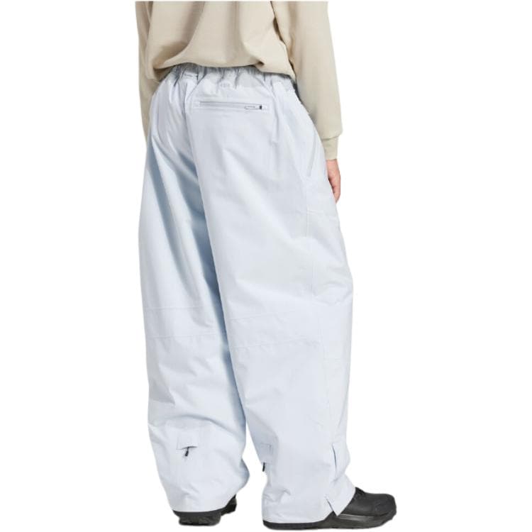 Горнолыжные штаны Adidas RAIN.RDY XPERIOR 2LI NSULATED Нагрудник Лыжные штаны Мужской Светло-синий - изображение 3