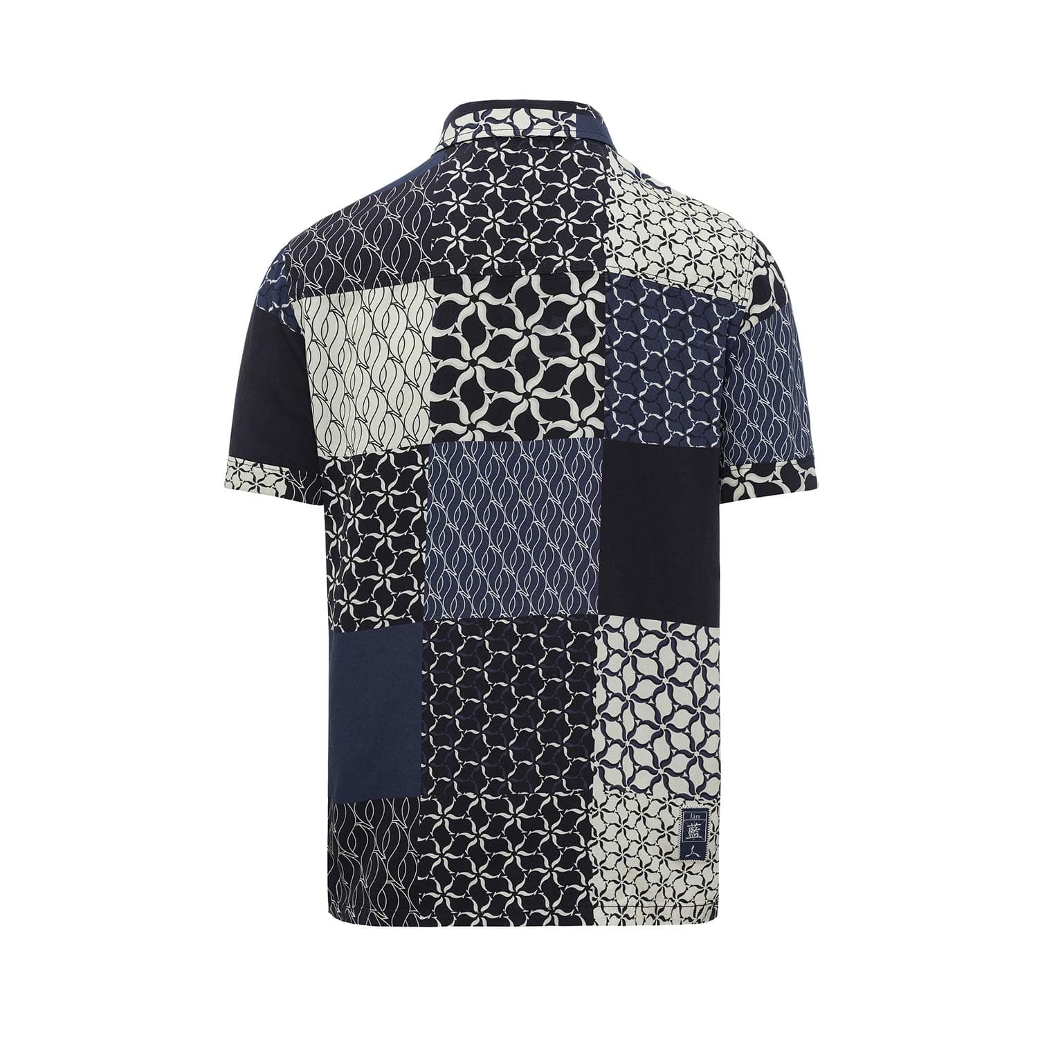 Рубашка LI NING 1990 Blue Collection Рубашка Мужской - изображение 2