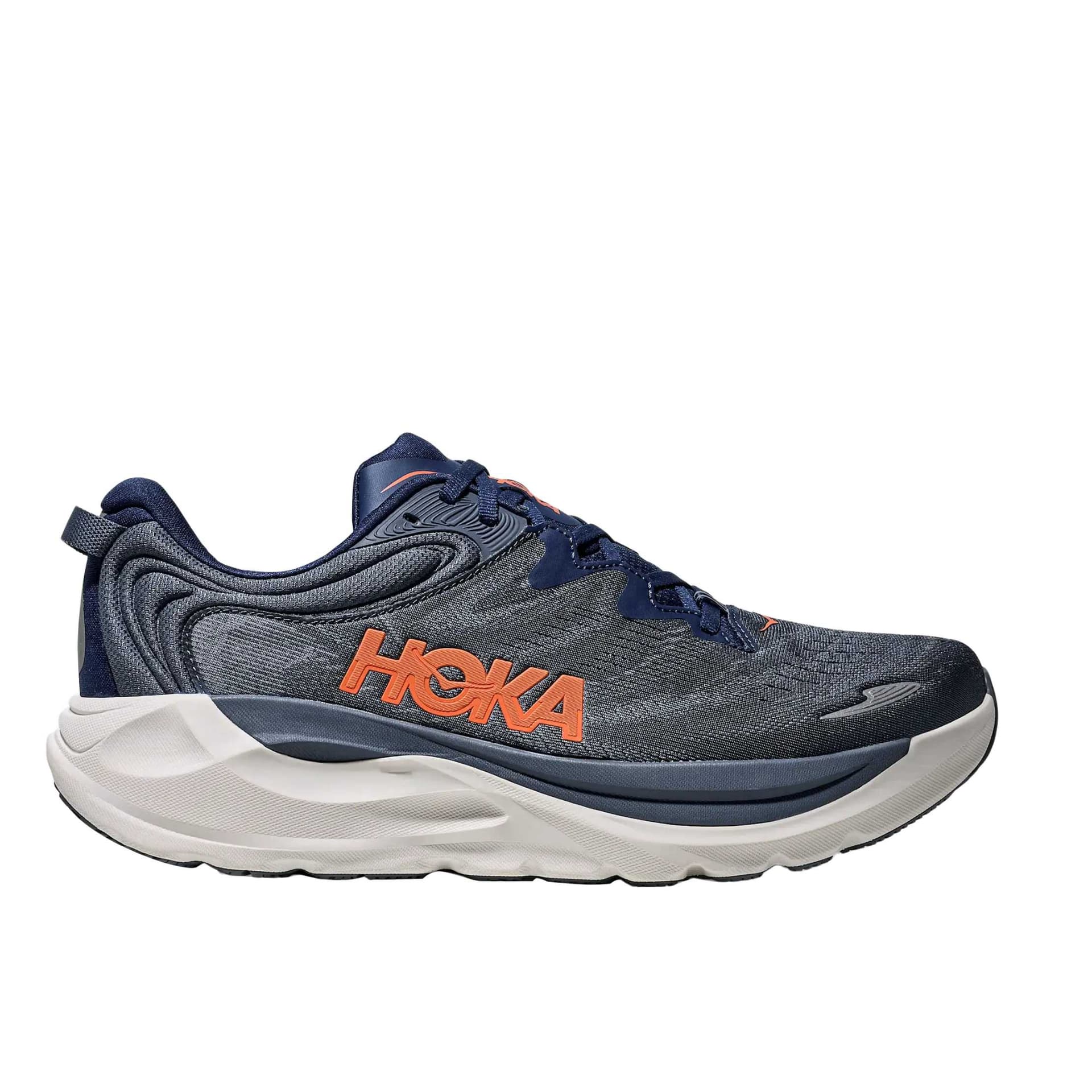 Кроссовки для бега HOKA ONE ONE Gaviota 6 Дышащий Low Топ Беговые кроссовки Мужской - изображение 2