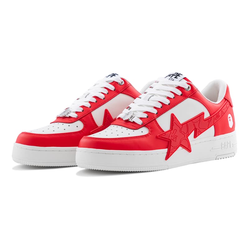 Кроссовки BAPE BAPE STA - изображение 2