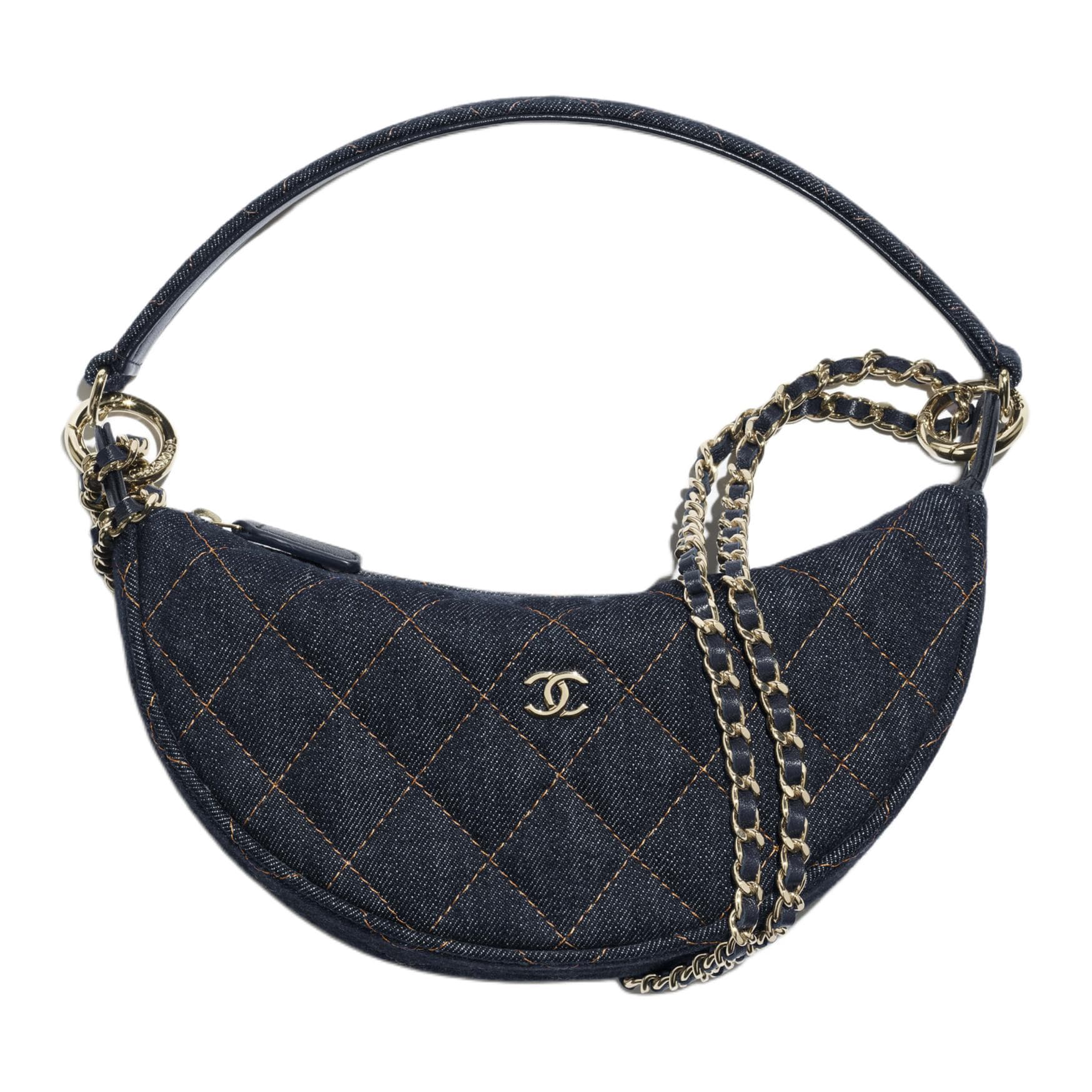 Сумка CHANEL 26P C Logo - изображение 1