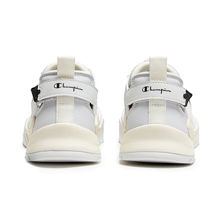 Кроссовки Champion Low Top Повседневная обувь Унисекс Фотонно-серый Молочно-белый - изображение 4