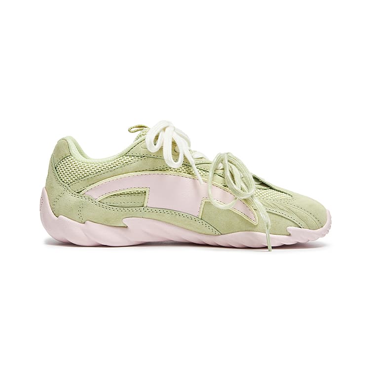 Кроссовки Champion Low Top Повседневная Обувь Женская XILING Зеленый Персиковый Румяно-Розовый - изображение 2