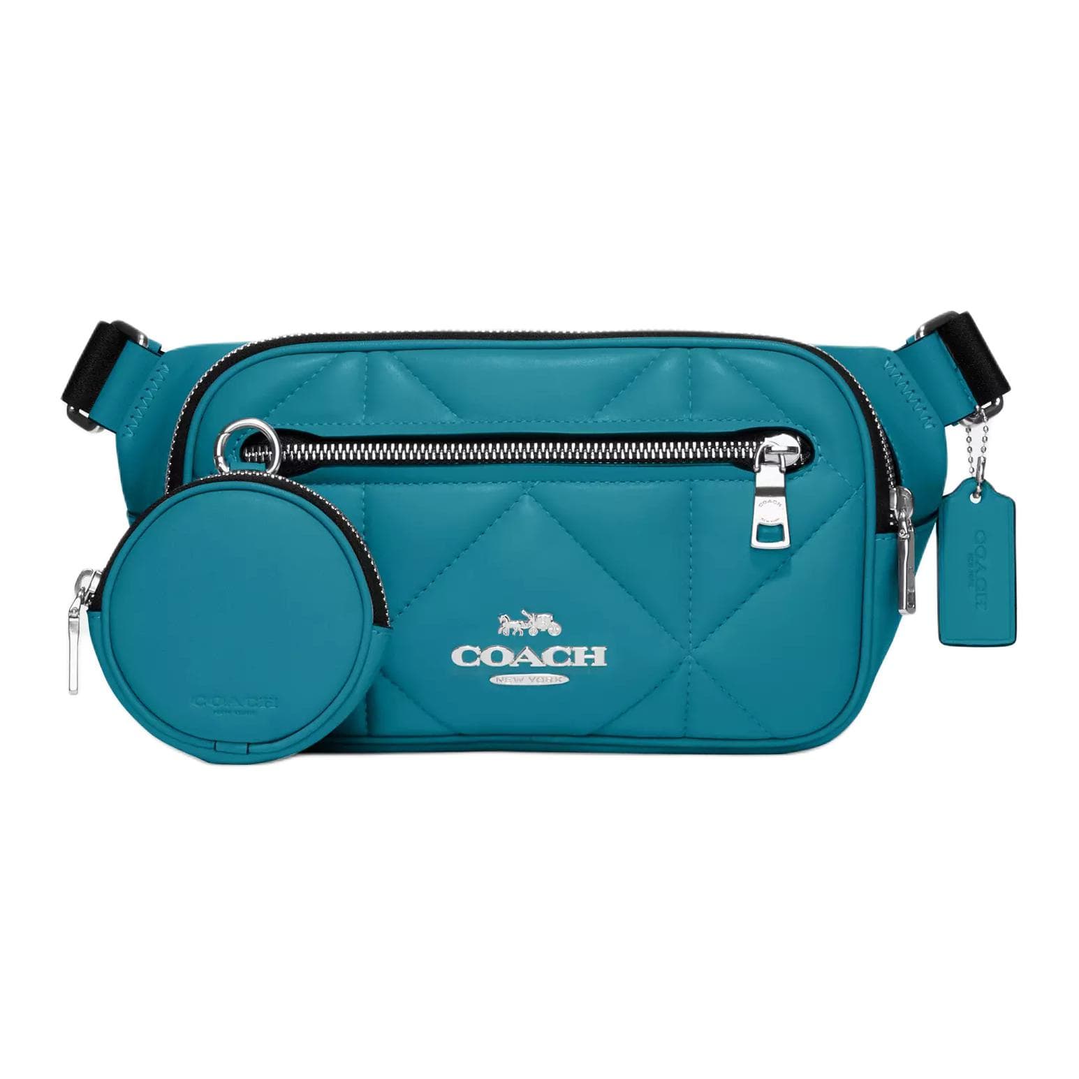 Поясная сумка COACH Belt 23 Logo - изображение 1