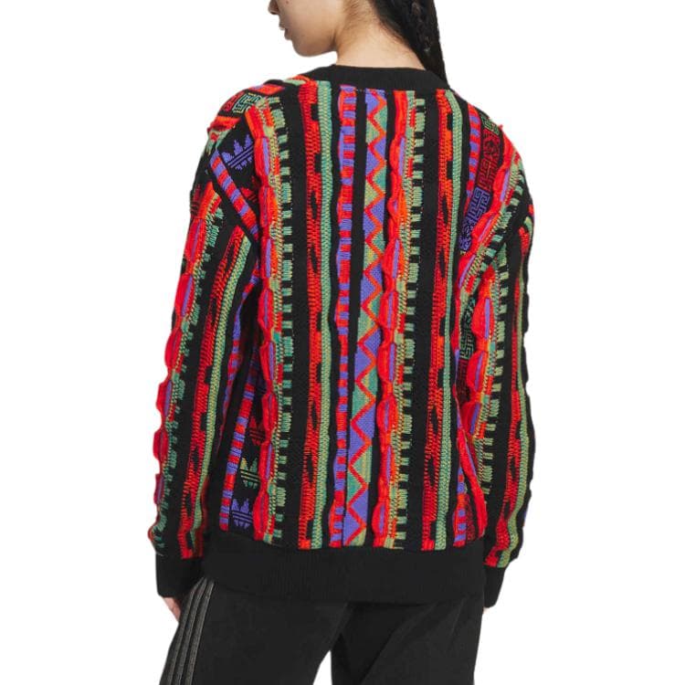 Кофта Adidas Originals Свитер Унисекс Многоцветный - изображение 4