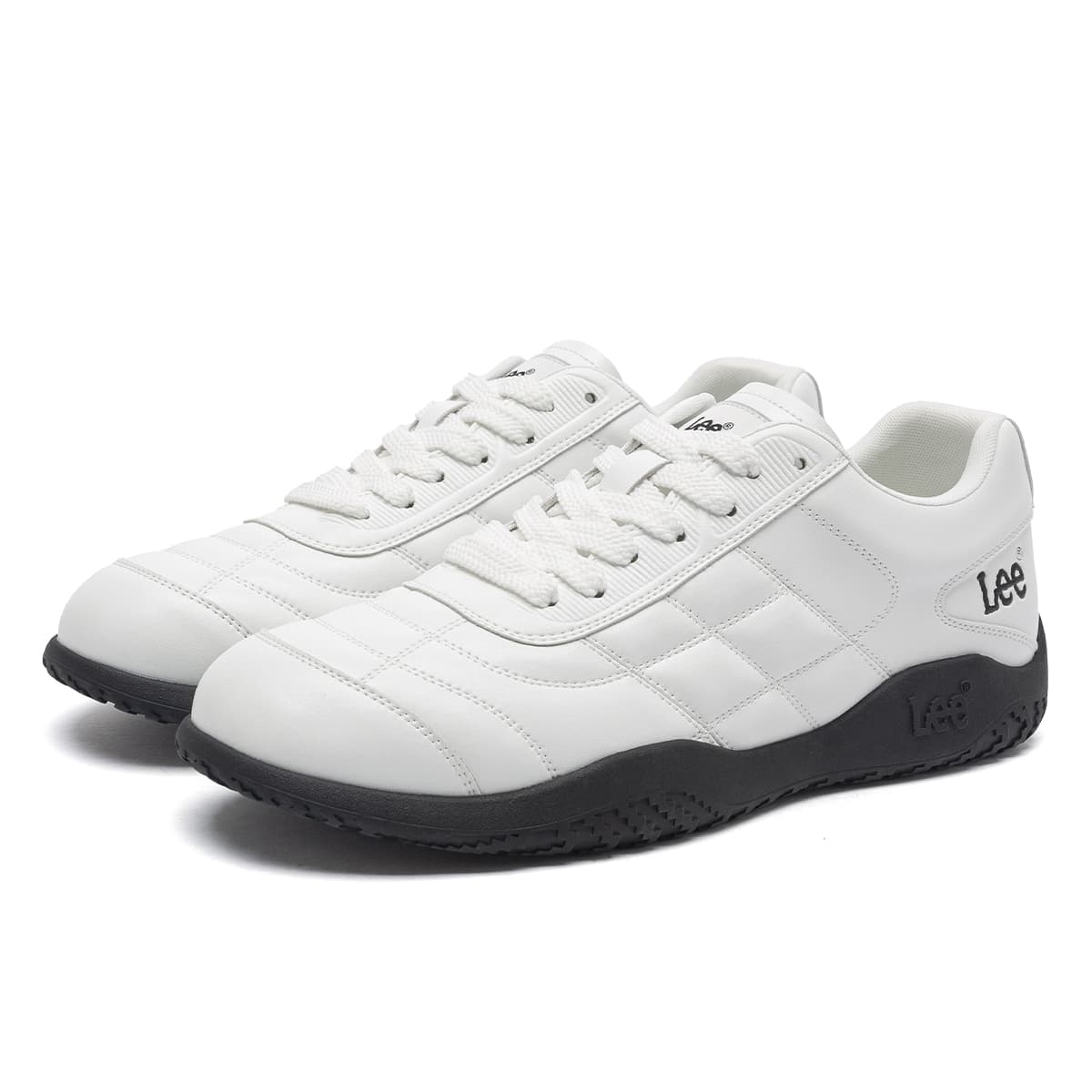 Кроссовки Кроссовки Lee Low Top Casual для бега Мужские - изображение 3