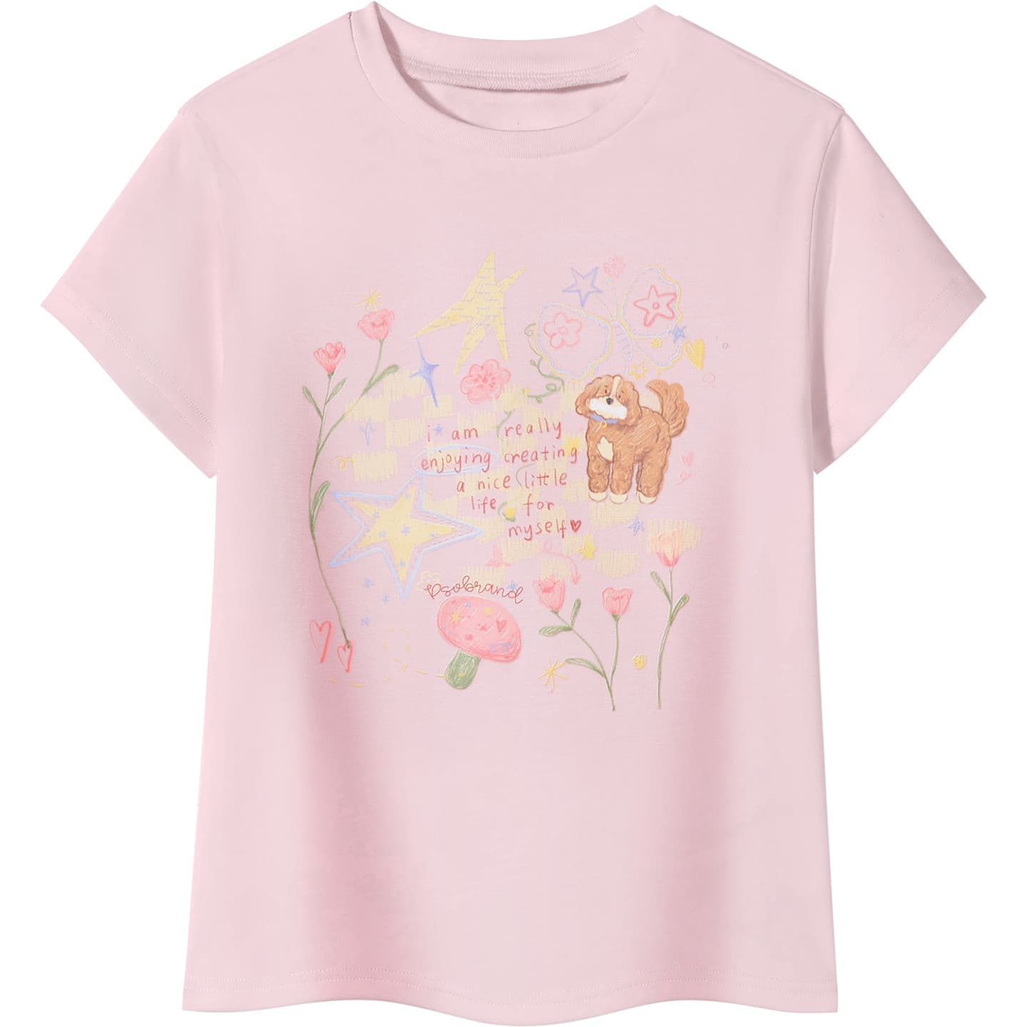 Футболка PSO Brand Женские футболки T - изображение 1