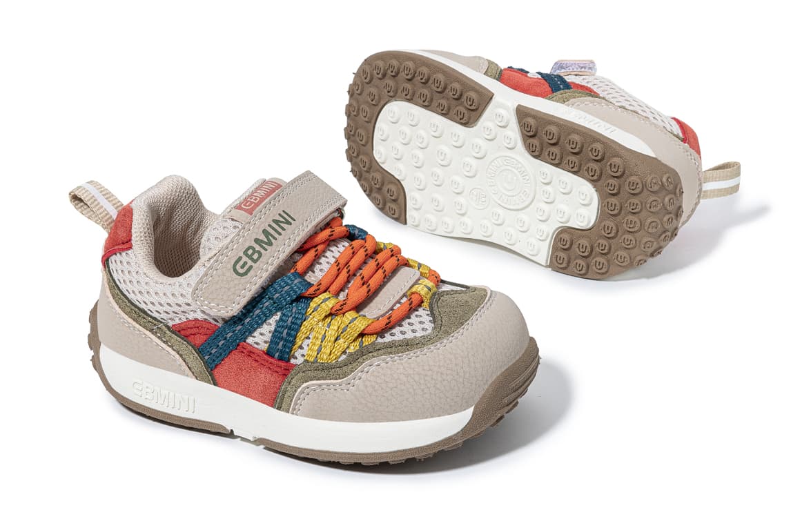 Кроссовки EBMINI Детские беговые кроссовки с низким верхом Kids - изображение 3