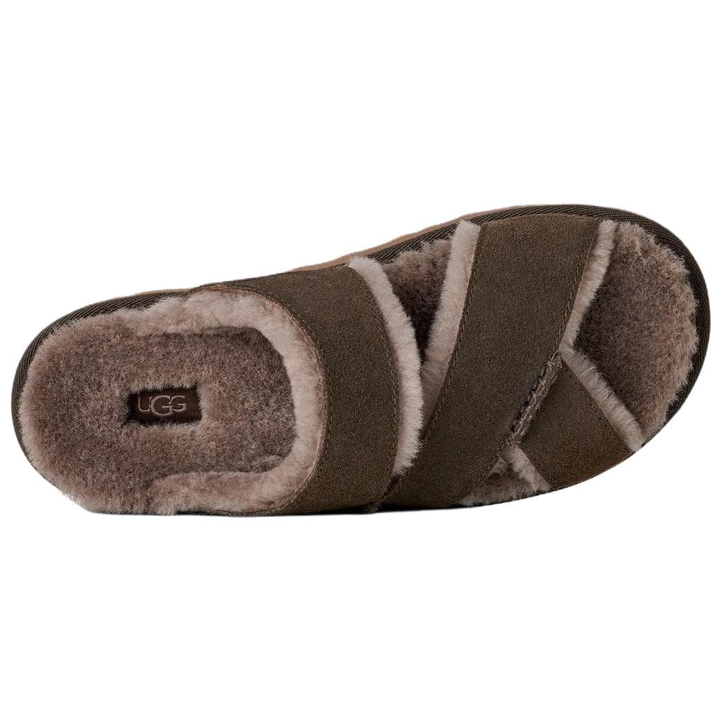 Сандалии UGG ЭВА Шлепанцы Женские Дымчатый Серый - изображение 5