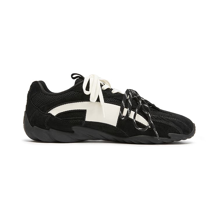 Кроссовки Champion Low Top Повседневная обувь Мужская Черный Молочно-белый - изображение 2