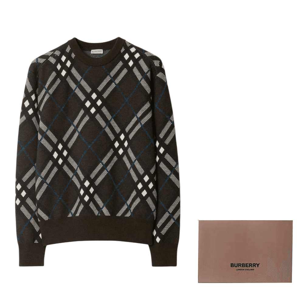 Кофта Burberry - изображение 7